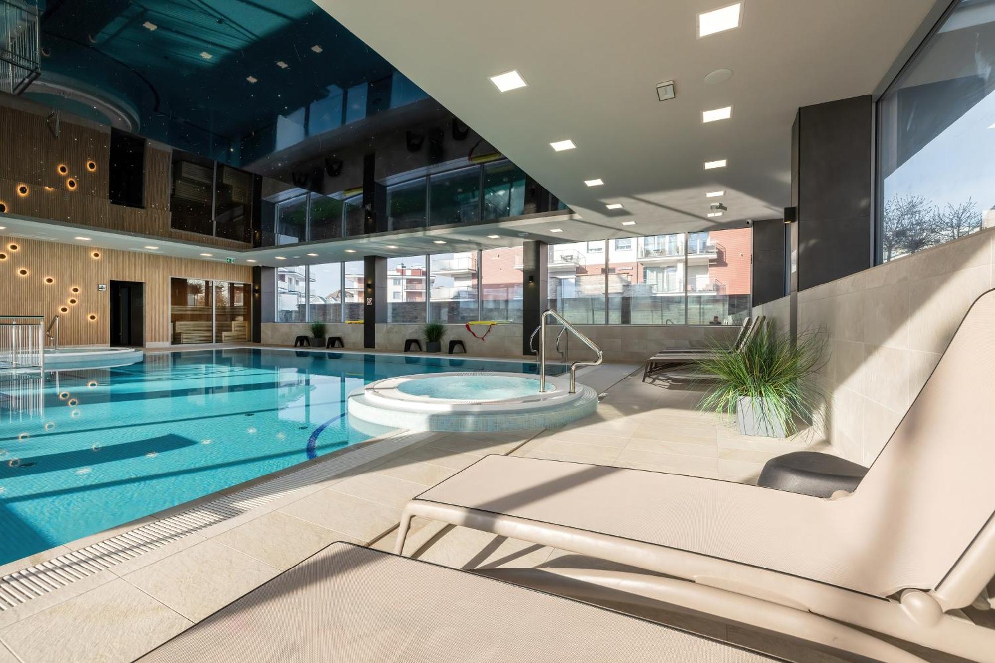 Klifowa Resort With Spa, Fitness & Kids Club By Noclegi Renters Rewal Exterior foto