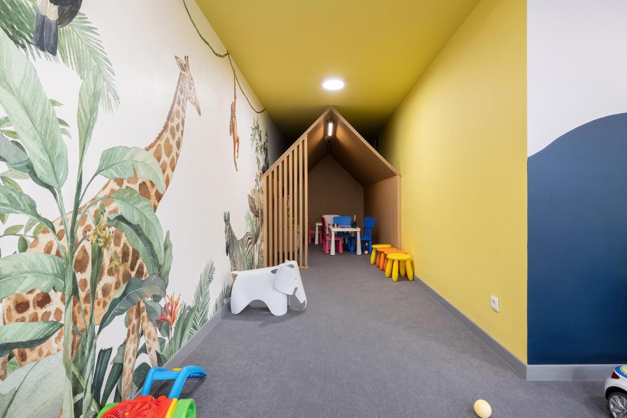 Klifowa Resort With Spa, Fitness & Kids Club By Noclegi Renters Rewal Exterior foto