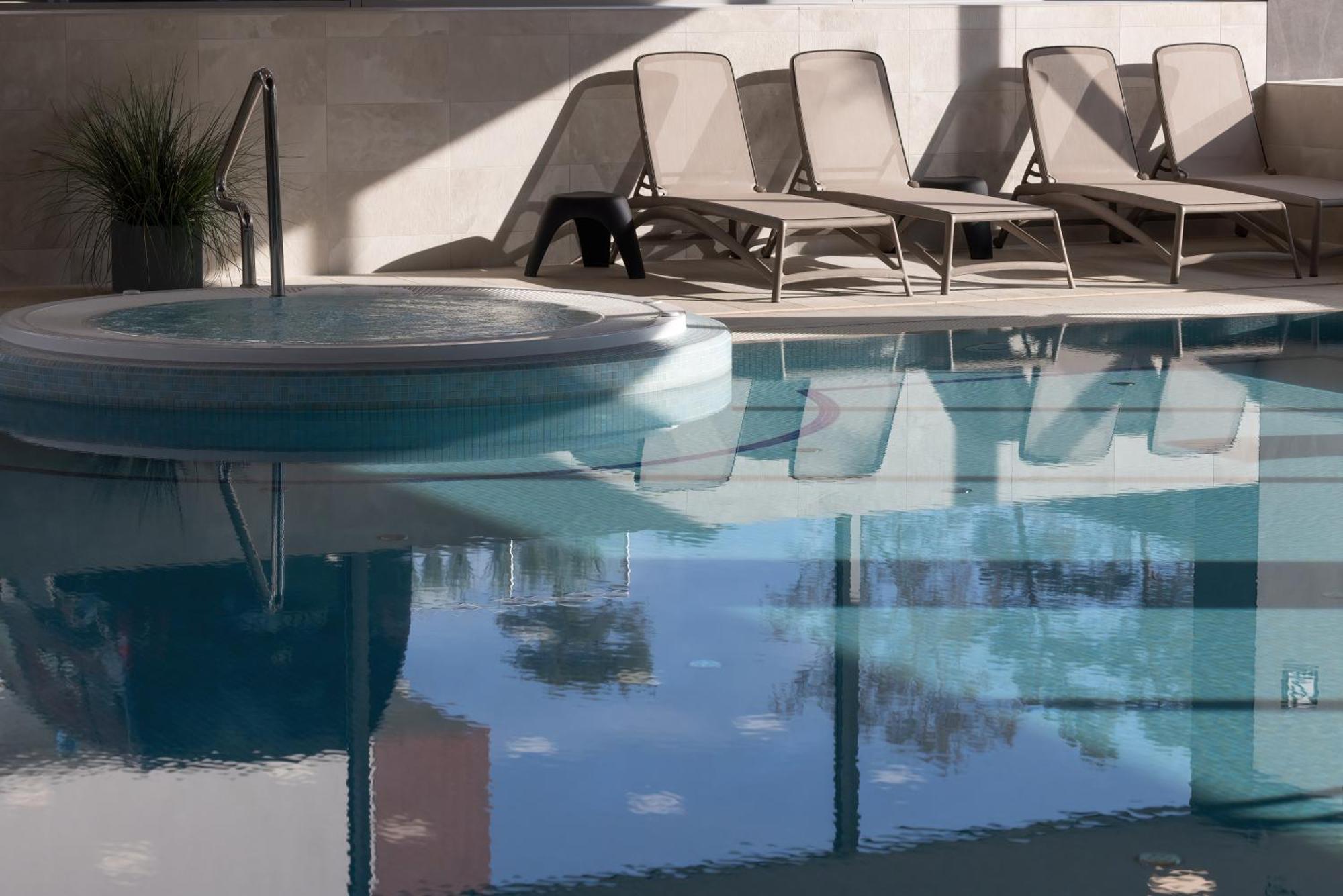 Klifowa Resort With Spa, Fitness & Kids Club By Noclegi Renters Rewal Exterior foto