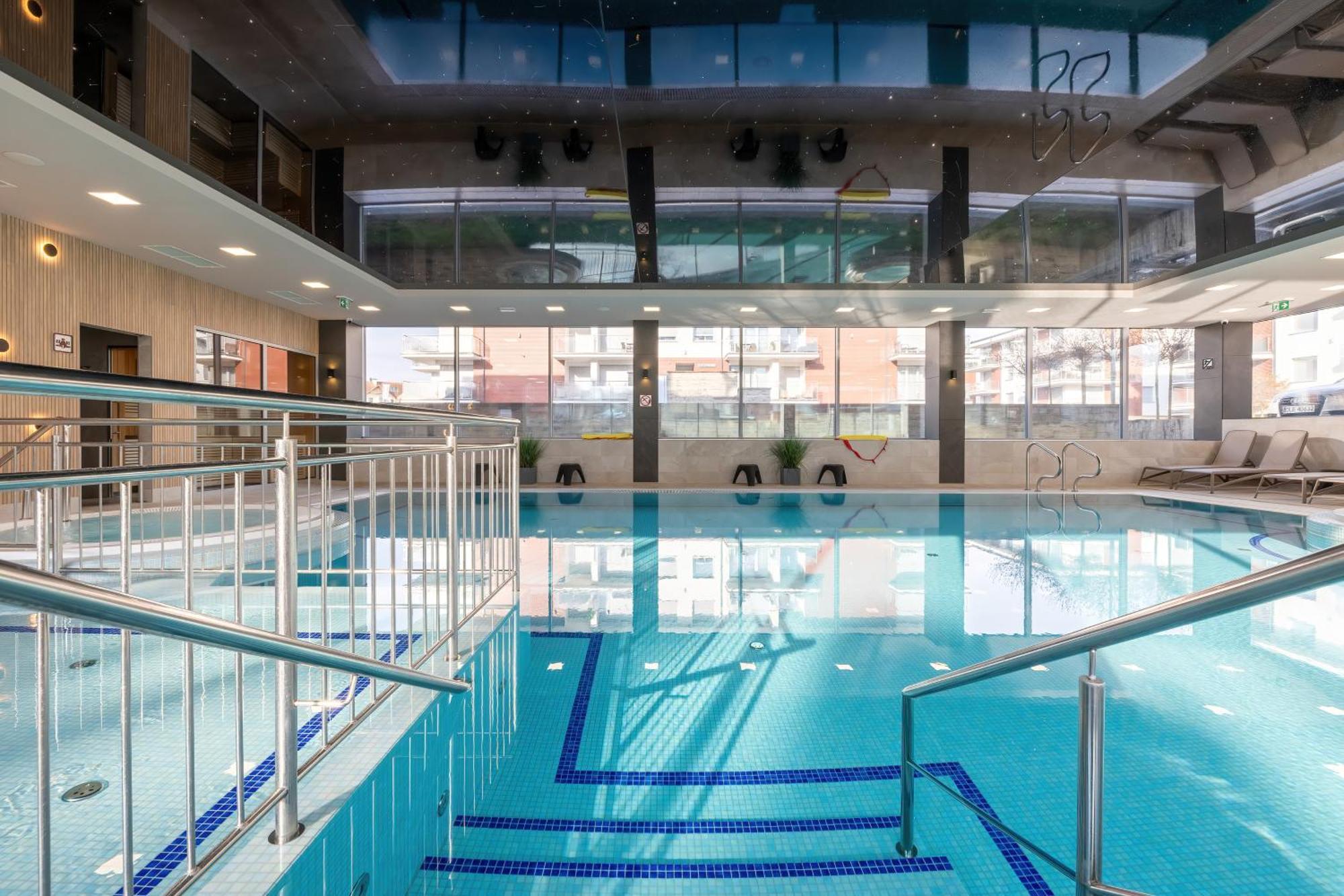 Klifowa Resort With Spa, Fitness & Kids Club By Noclegi Renters Rewal Exterior foto