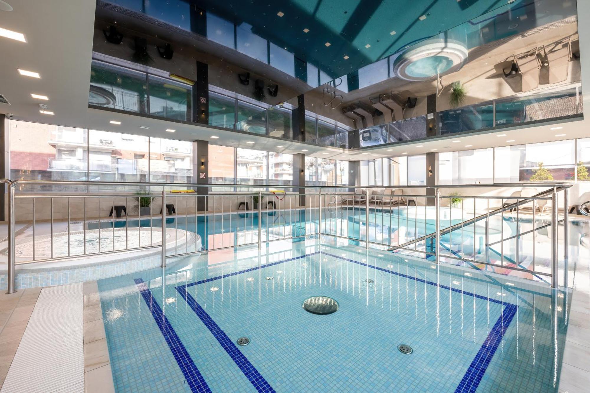 Klifowa Resort With Spa, Fitness & Kids Club By Noclegi Renters Rewal Exterior foto